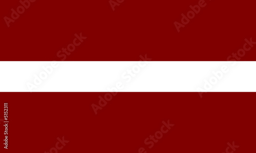 lettland fahne latvia flag photo