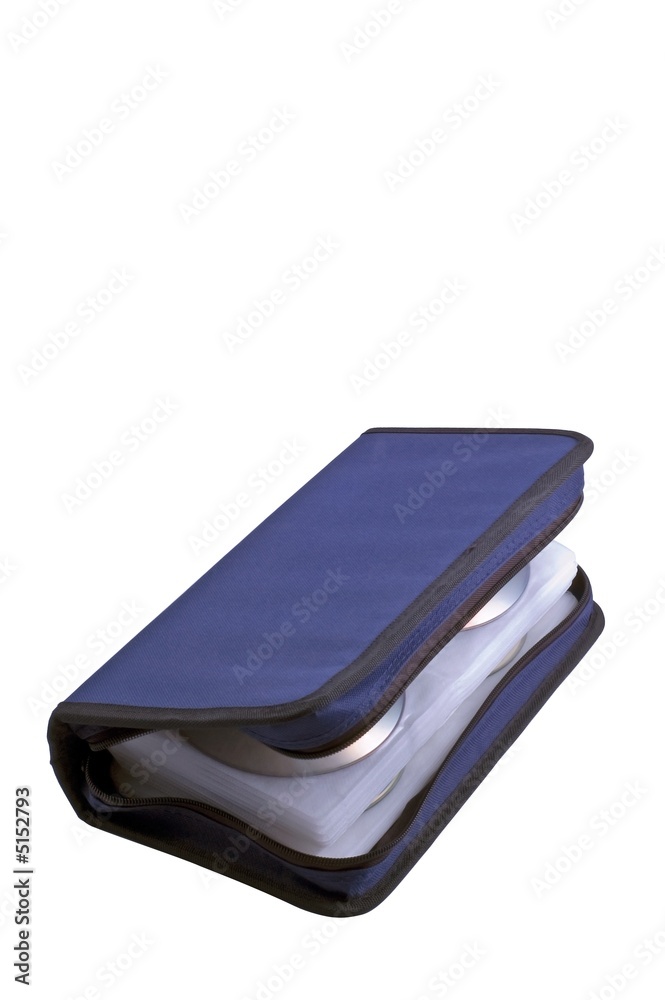DVD Container DVD Container
