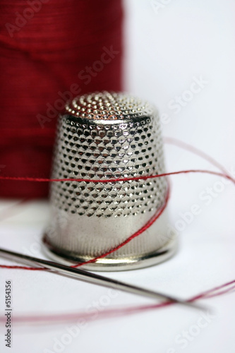 Sewing Thimble