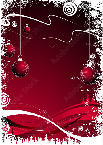 Christmas background