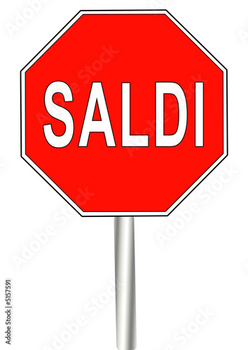 stop saldi