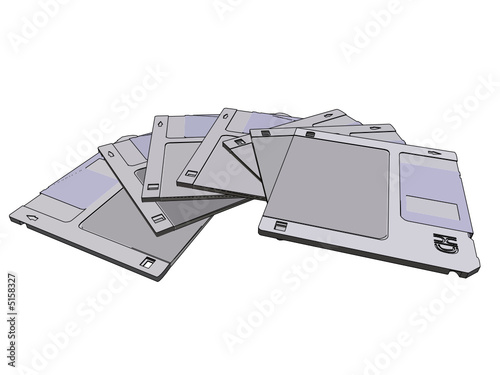 floppy disk