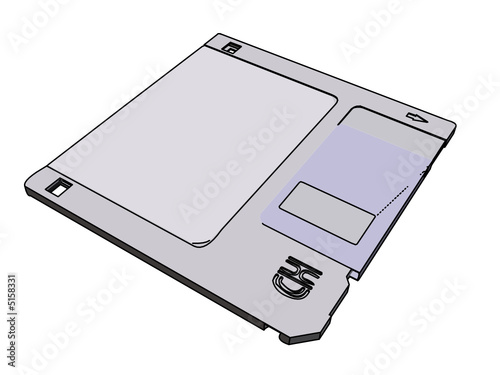 floppy disk 