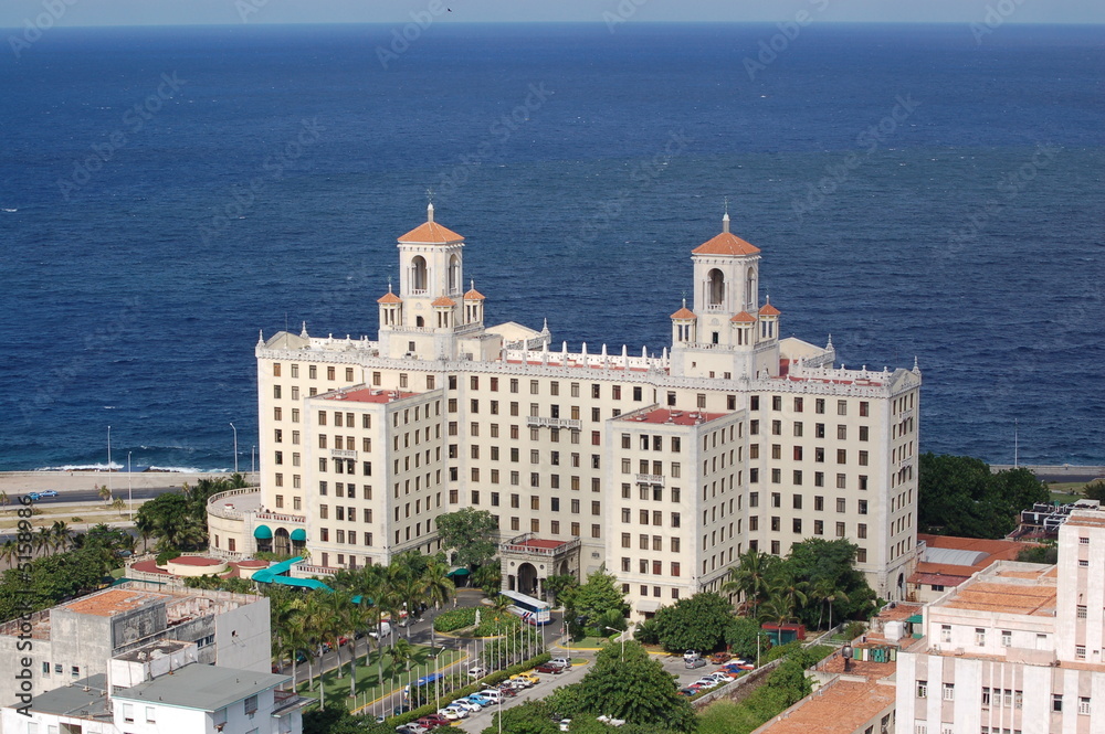 National Hotel, Havana, Cuba