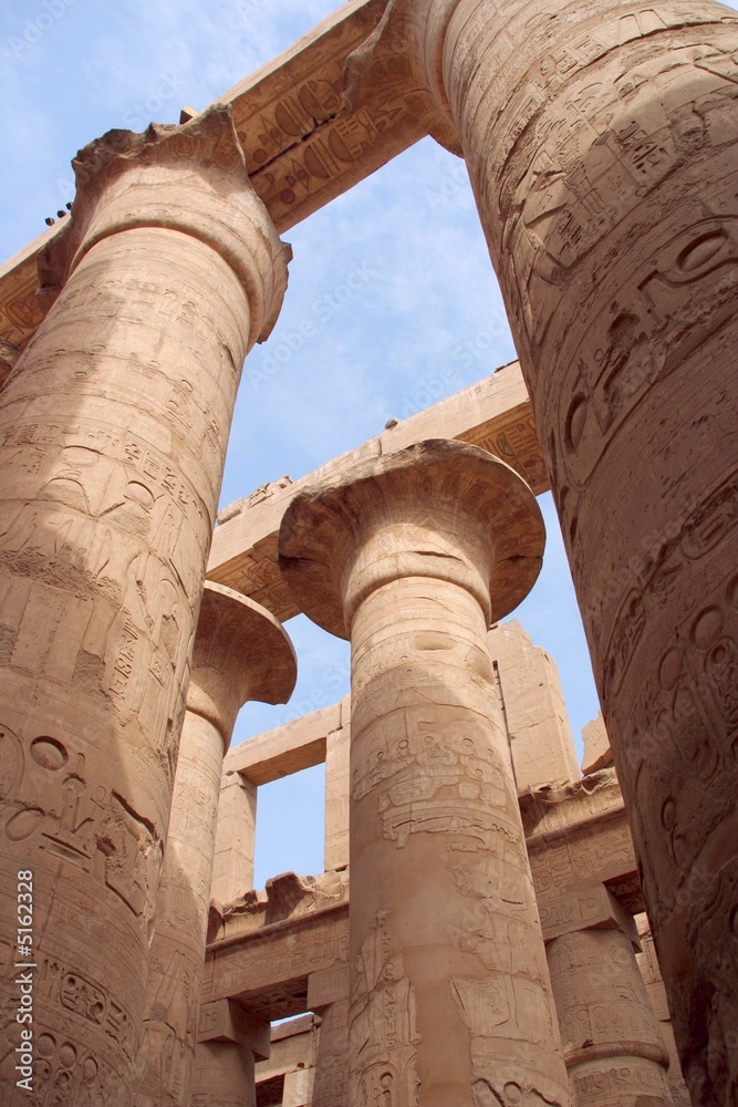 Karnak castle Karnak castle