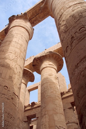Karnak castle photo