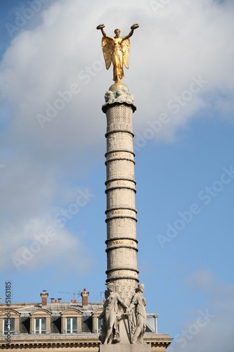 Colonne de Paris