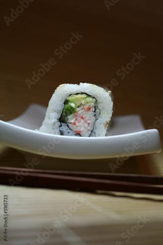 Sushi - California Roll