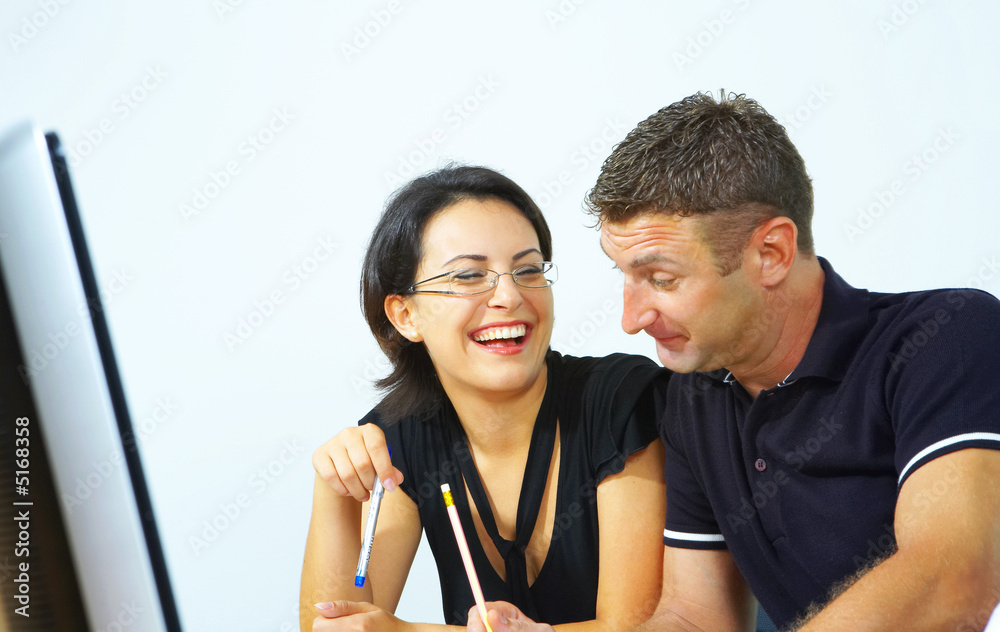 two in the office two in the office