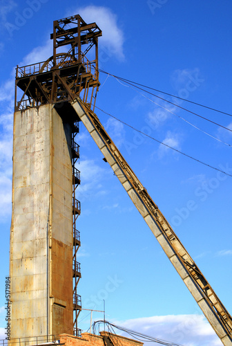 Mine