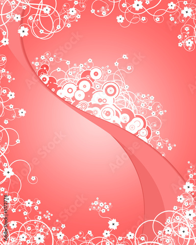 Suddely Spring! - red