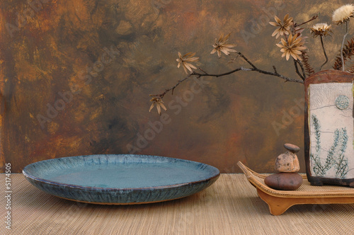 Canvas Print Zen Spa
