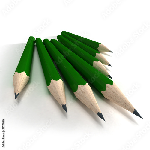 crayoncolor vert