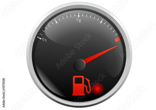 Plus de carburant!!