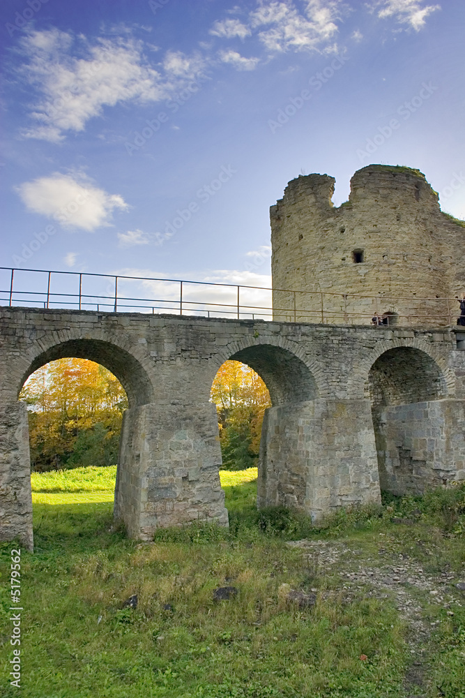 old tower bridge