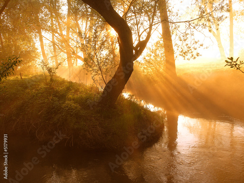 river