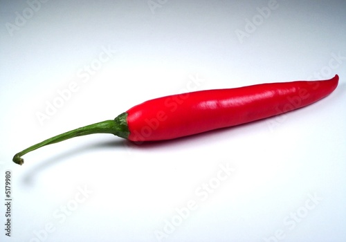 rote peperoni - red pepper