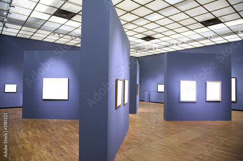 Fototapeta Naklejka Na Ścianę i Meble -  Interior of a hall