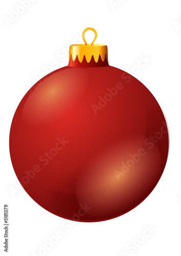Boule de Noël