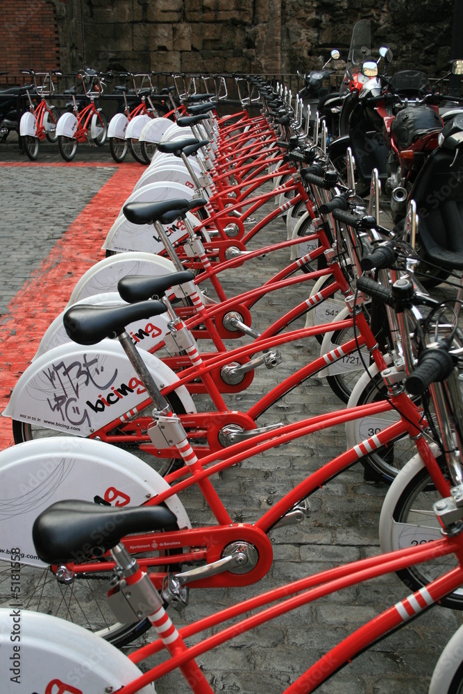vélos