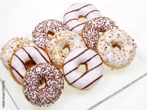Fotografia doughnuts