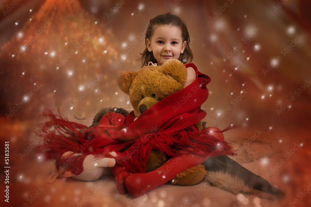 Xmas princess