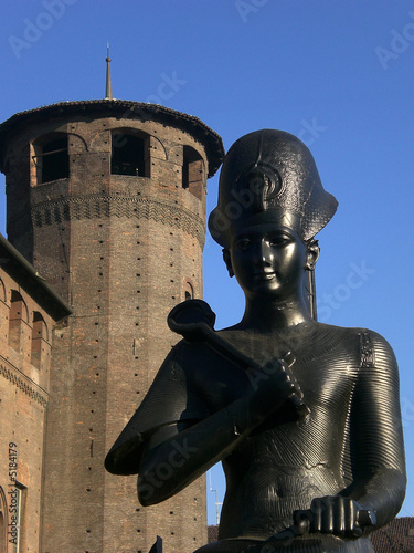 Egitto a Torino