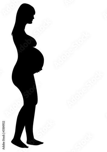 Femme enceinte
