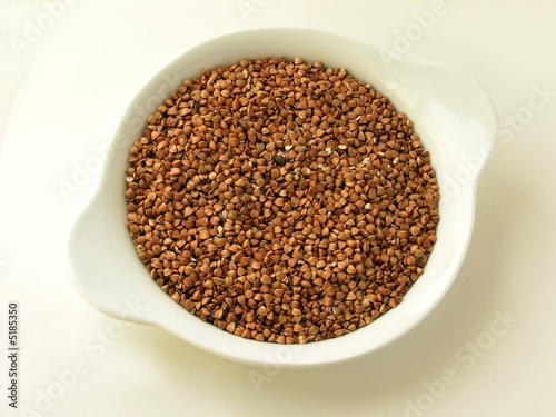 buckwheat gruel