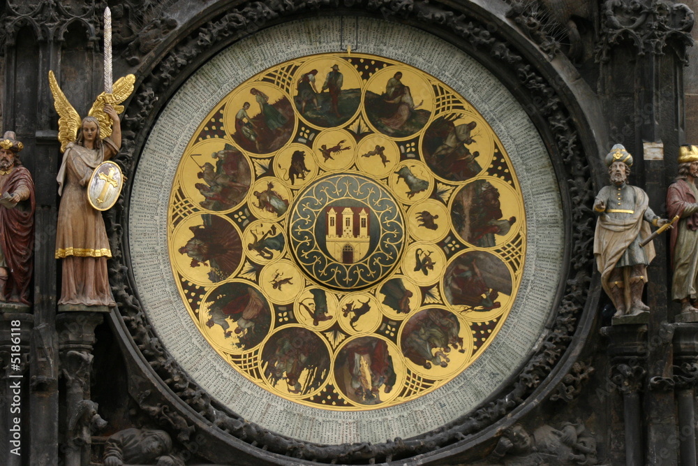 Astronomical Clock 1
