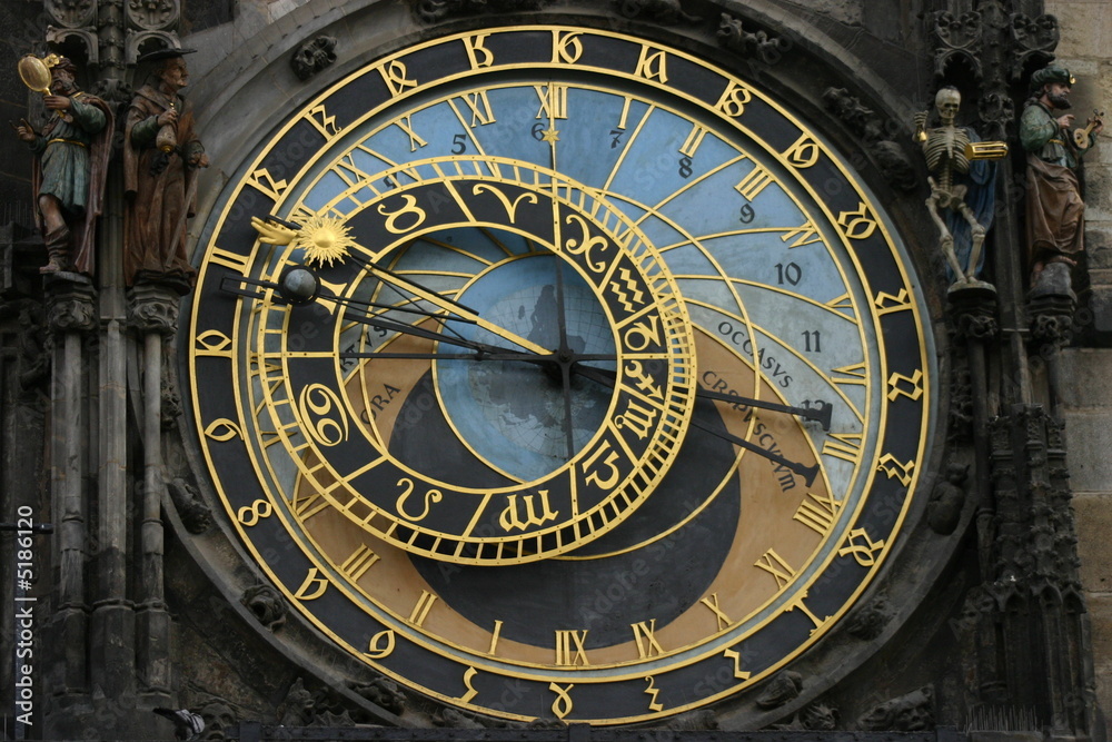 Astronomical clock 2