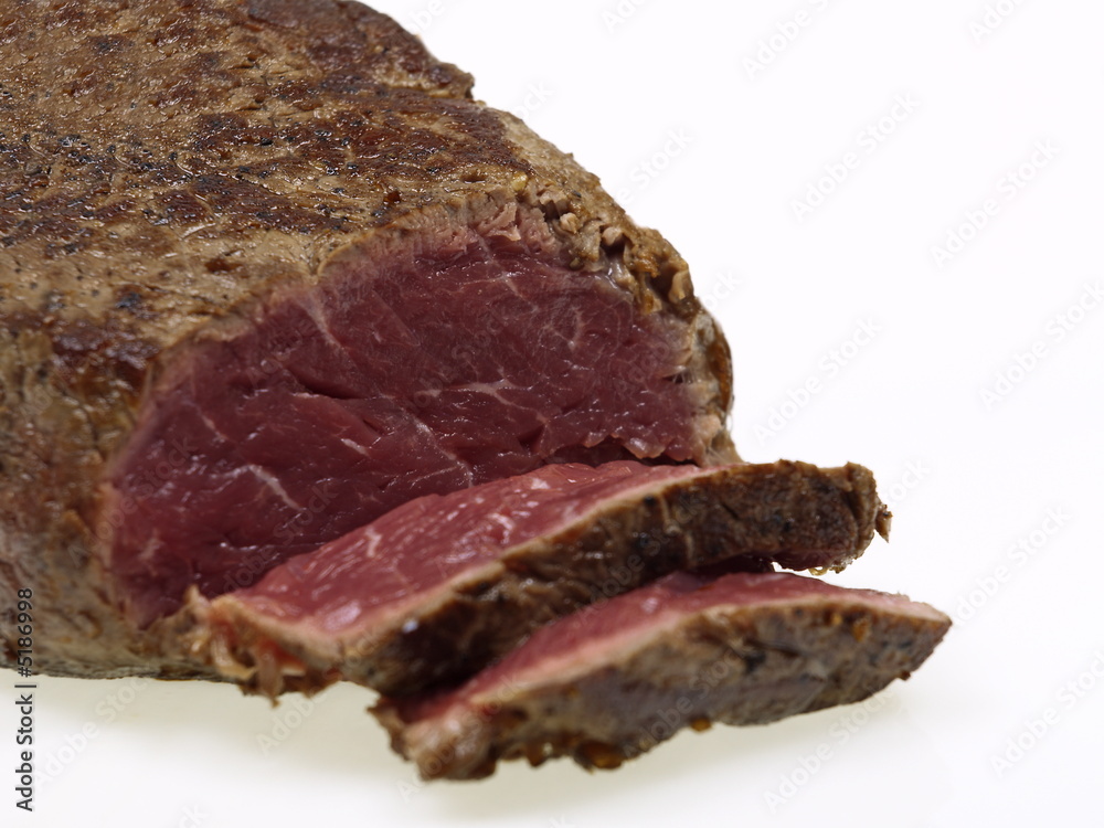 rinder filet medium roh rinder filet medium roh