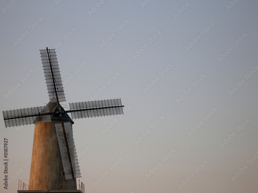 Obraz premium Moulin