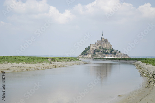 Mont Saint Michel Basse Normandie