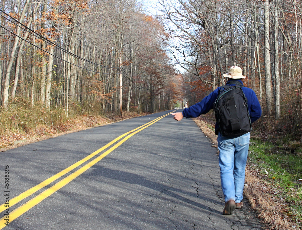 Hitch Hiker Hitch Hiker