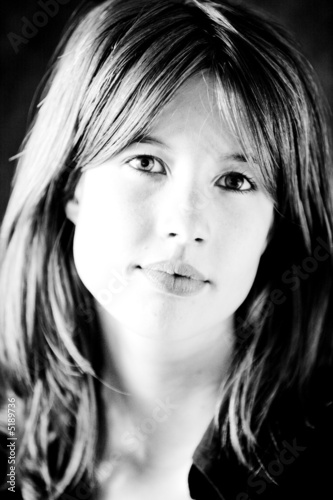 jeune femme