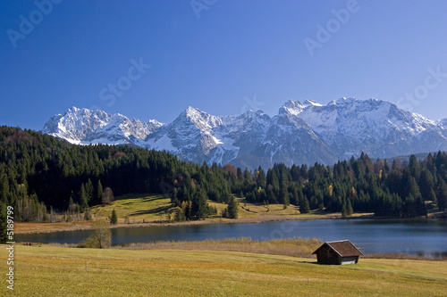 Wagenbrücksee photo