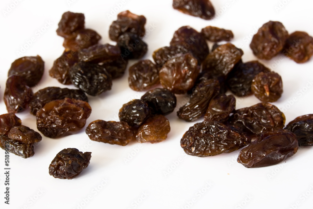 Obraz premium Rosinen