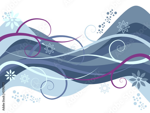 Wavy Vector