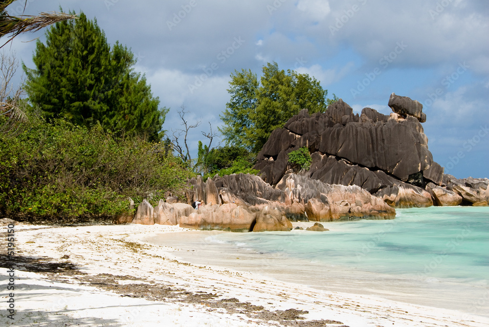 Seychelles, île curieuse