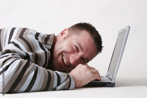 Fotografie impassioned Internet