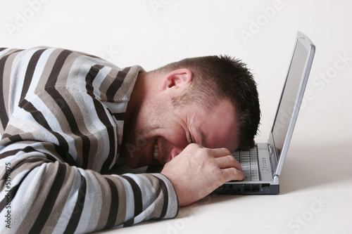Obraz na plátně impassioned Internet