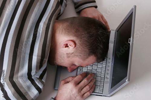 Fotografie impassioned Internet