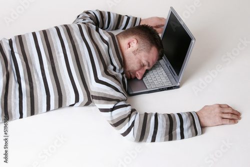 Fotografie impassioned Internet