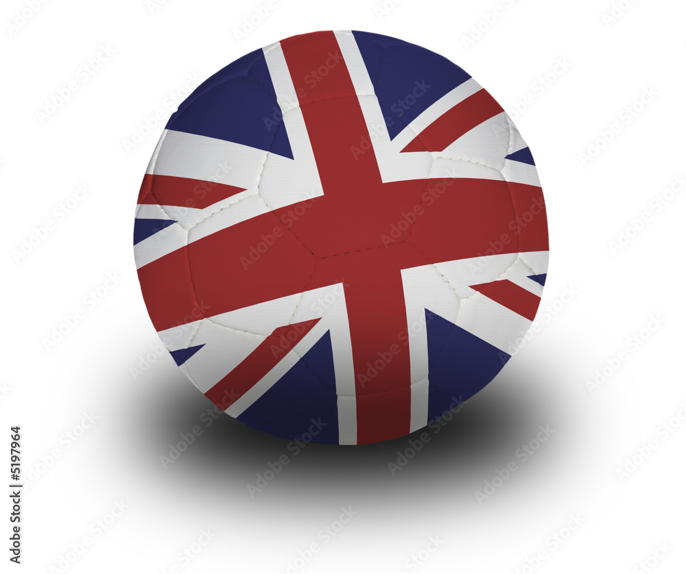 Obraz premium British Football