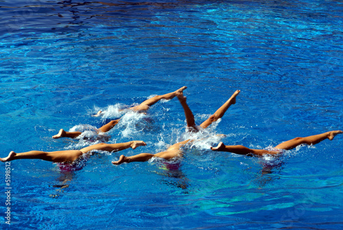 Natacion Sincronizada