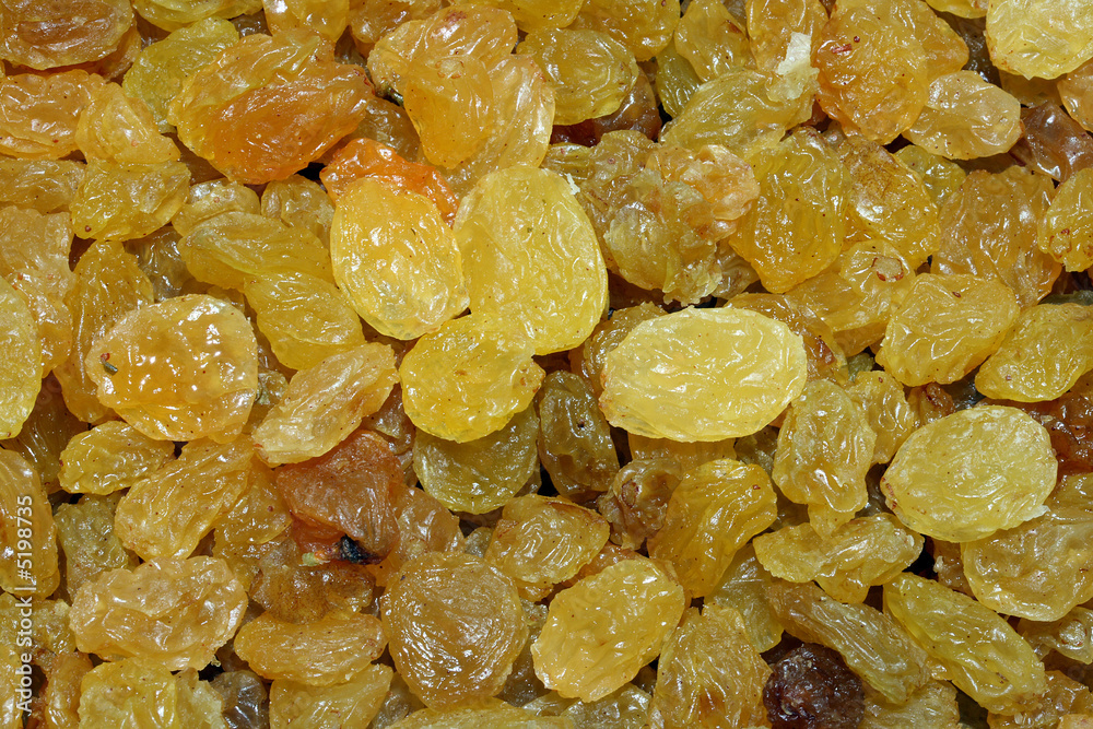 Golden raisins Golden raisins