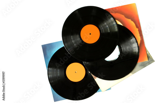 Vinyl Records