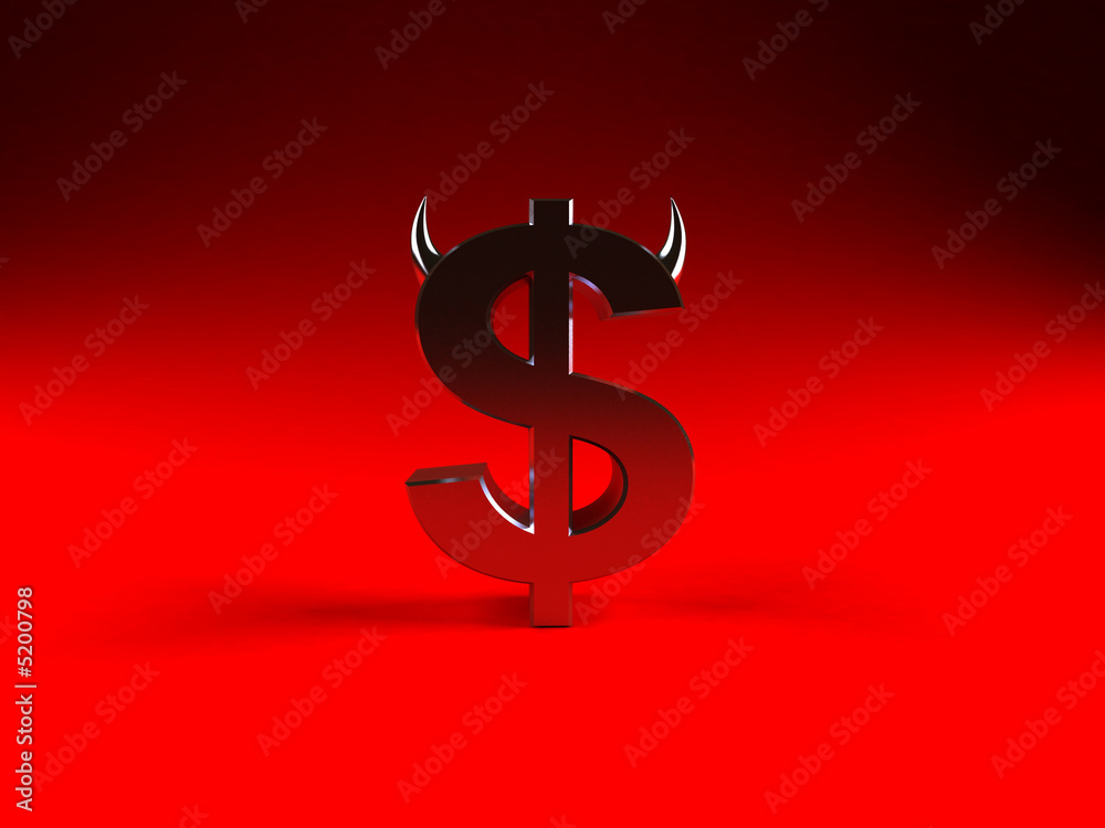 Dollar diabolique