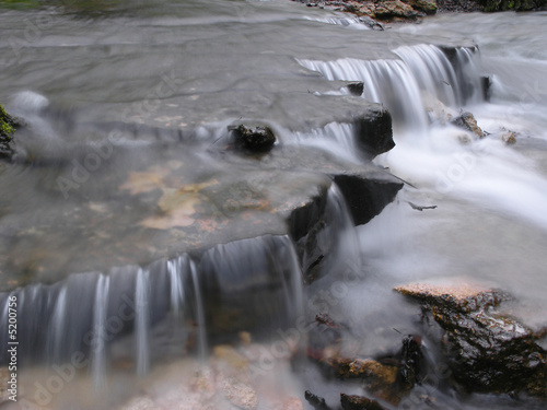 waterfalls